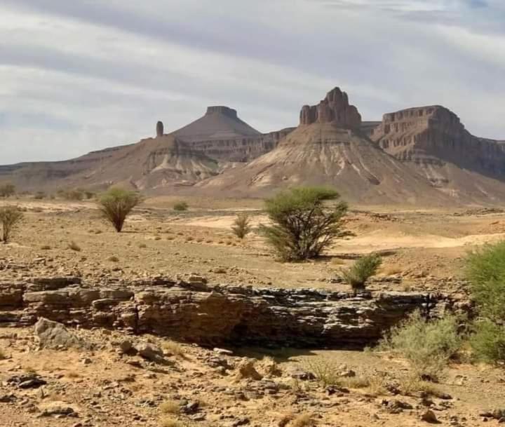 Riad Assia Foum Zguid Esterno foto