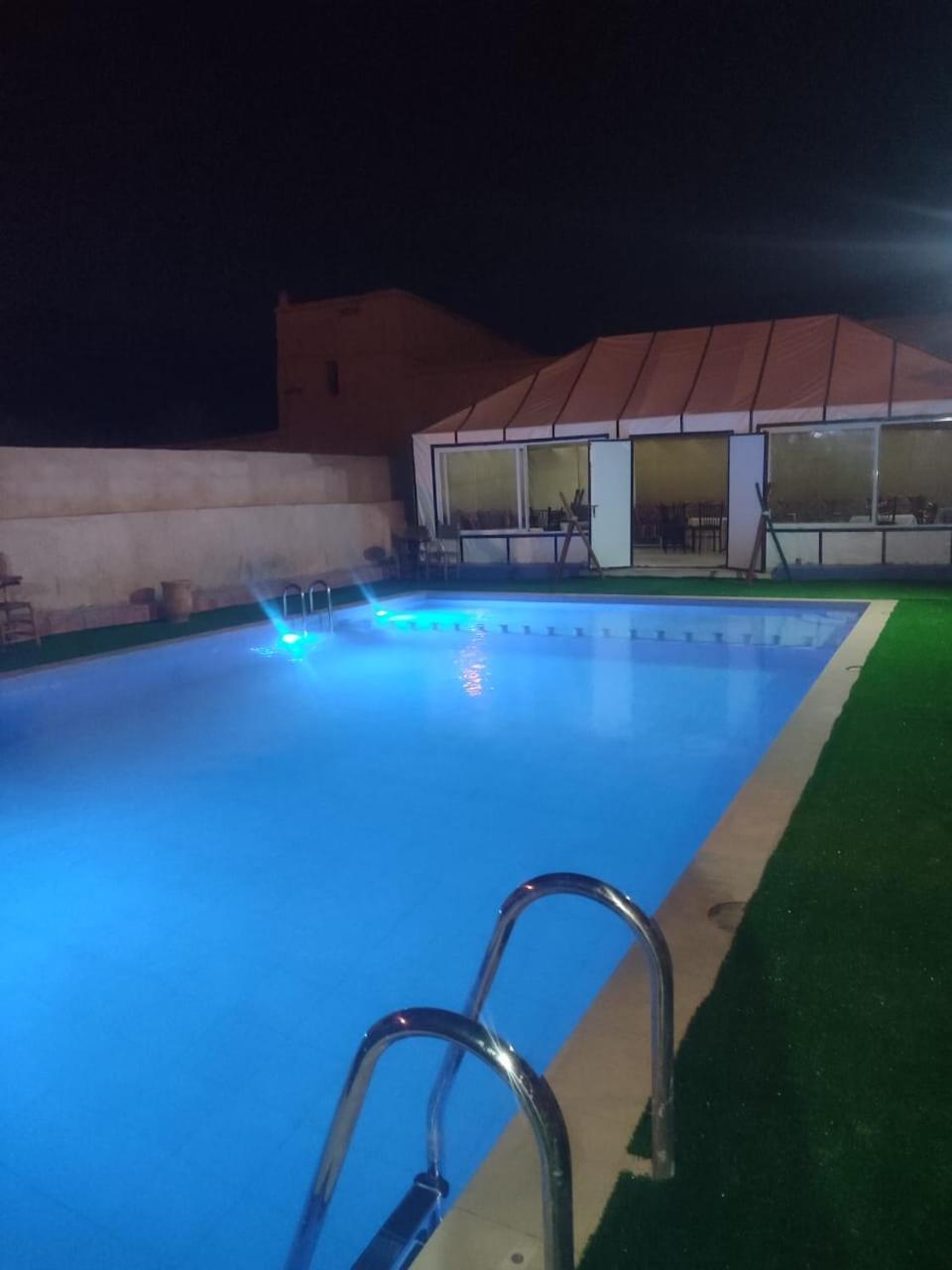 Riad Assia Foum Zguid Esterno foto