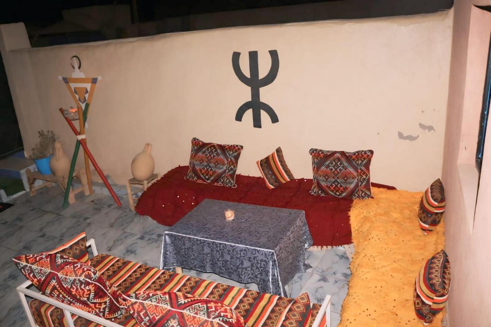 Riad Assia Foum Zguid Esterno foto