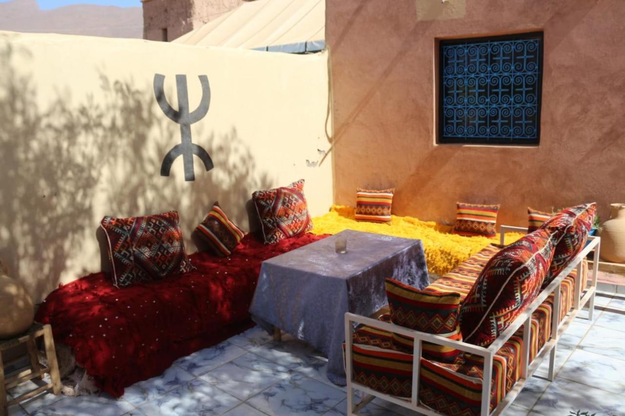Riad Assia Foum Zguid Esterno foto