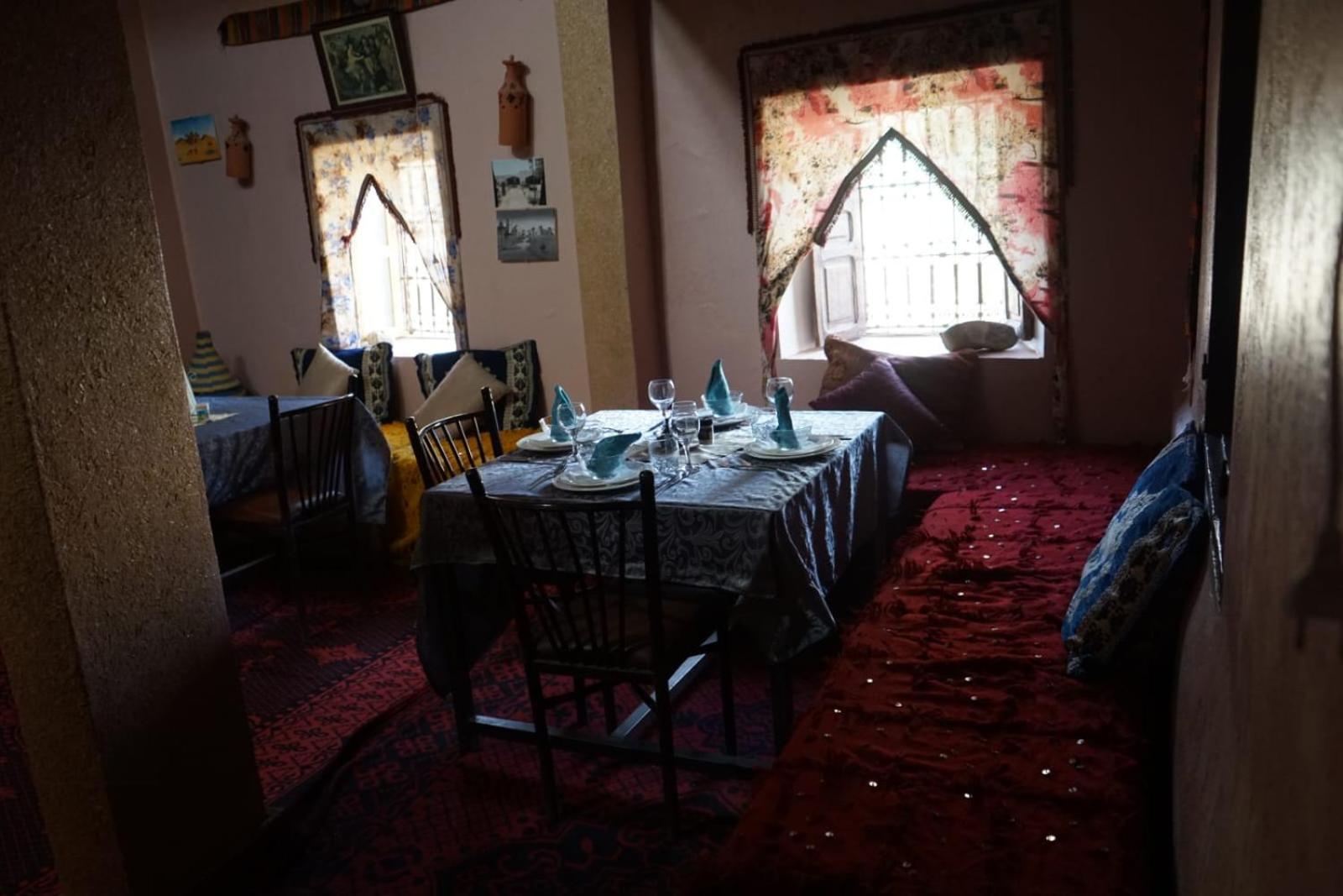Riad Assia Foum Zguid Esterno foto