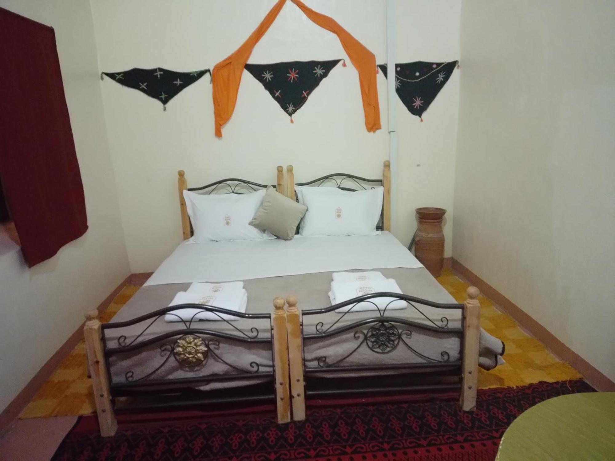 Riad Assia Foum Zguid Esterno foto